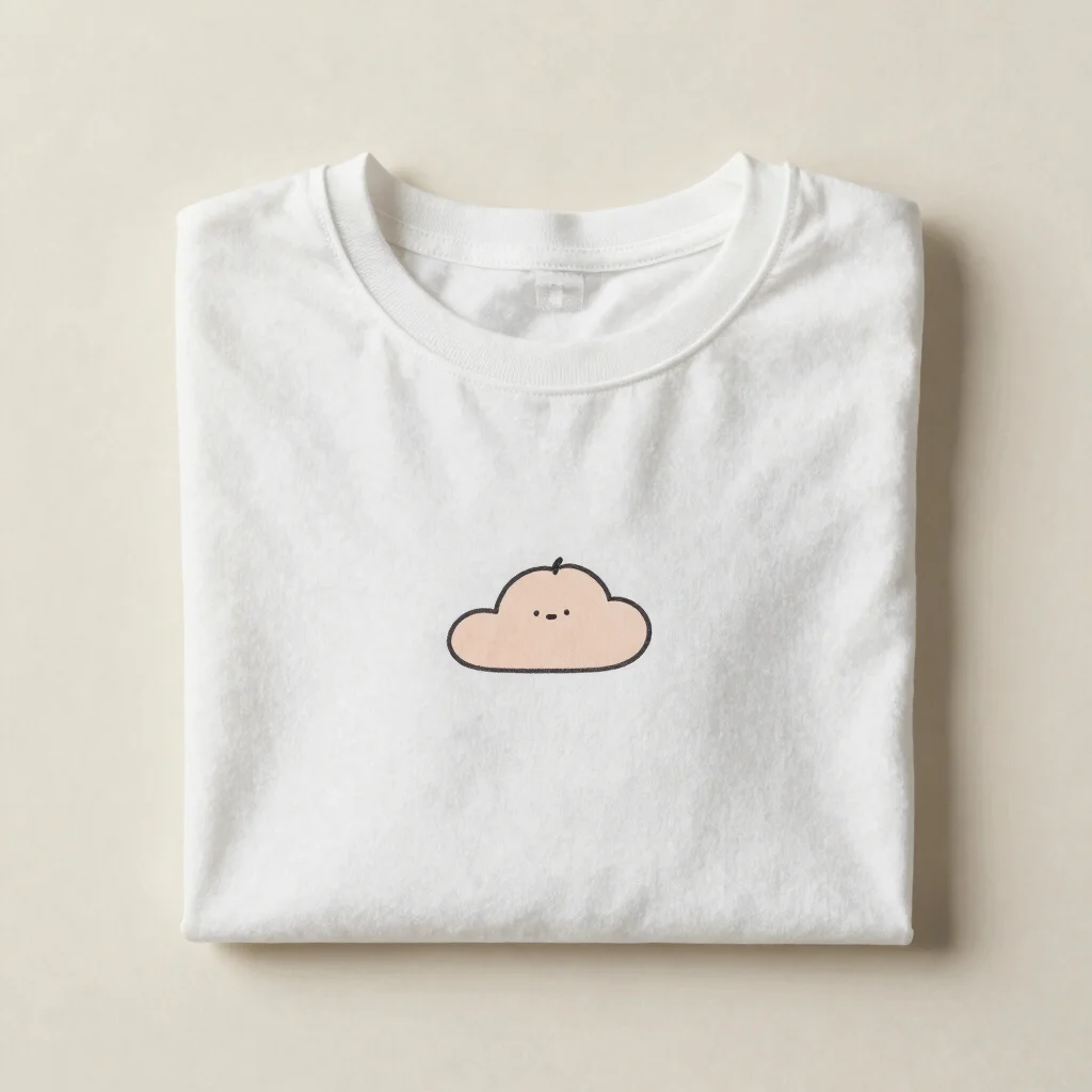 Momo’s Little Cloud Tee
