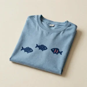 Little Fish Tee
